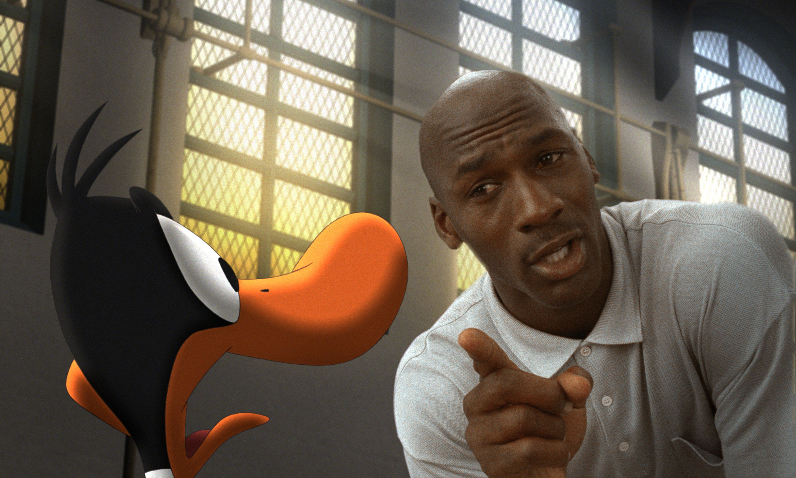 Its Game Time 25 Surprising Things You Didn’t Know About Space Jam