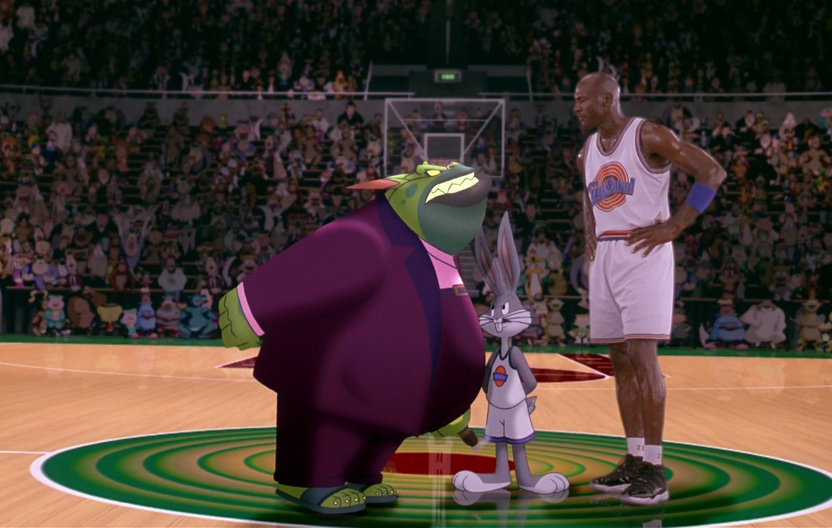 Its Game Time 25 Surprising Things You Didn’t Know About Space Jam