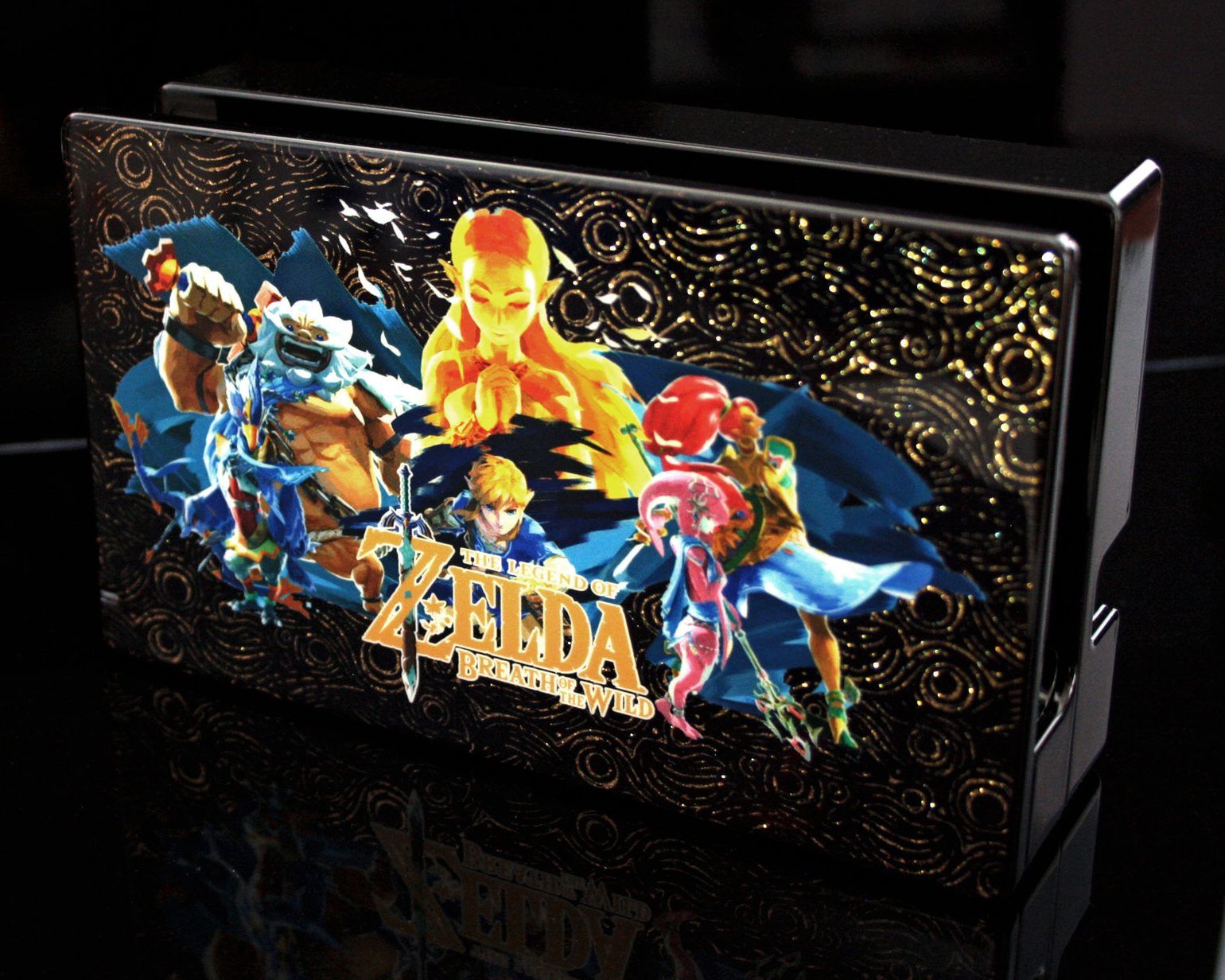 A Work Of Art 10 Terrible Custom Nintendo Switch Consoles (And 10 That Are Dope!!)