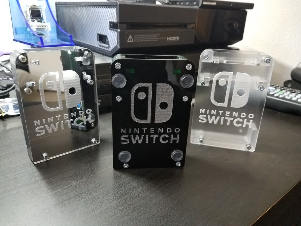 A Work Of Art 10 Terrible Custom Nintendo Switch Consoles (And 10 That Are Dope!!)