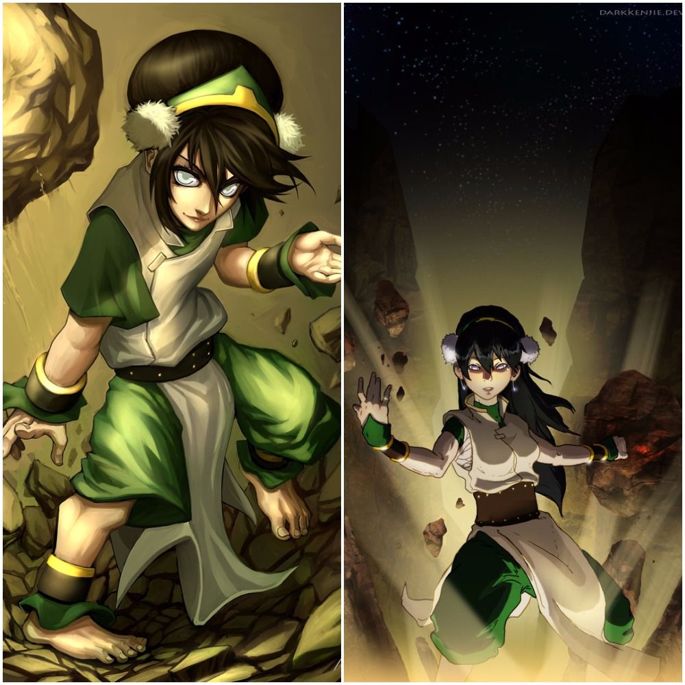 Facts That Make Toph From Avatar The Last Airbender Too Scary 0245