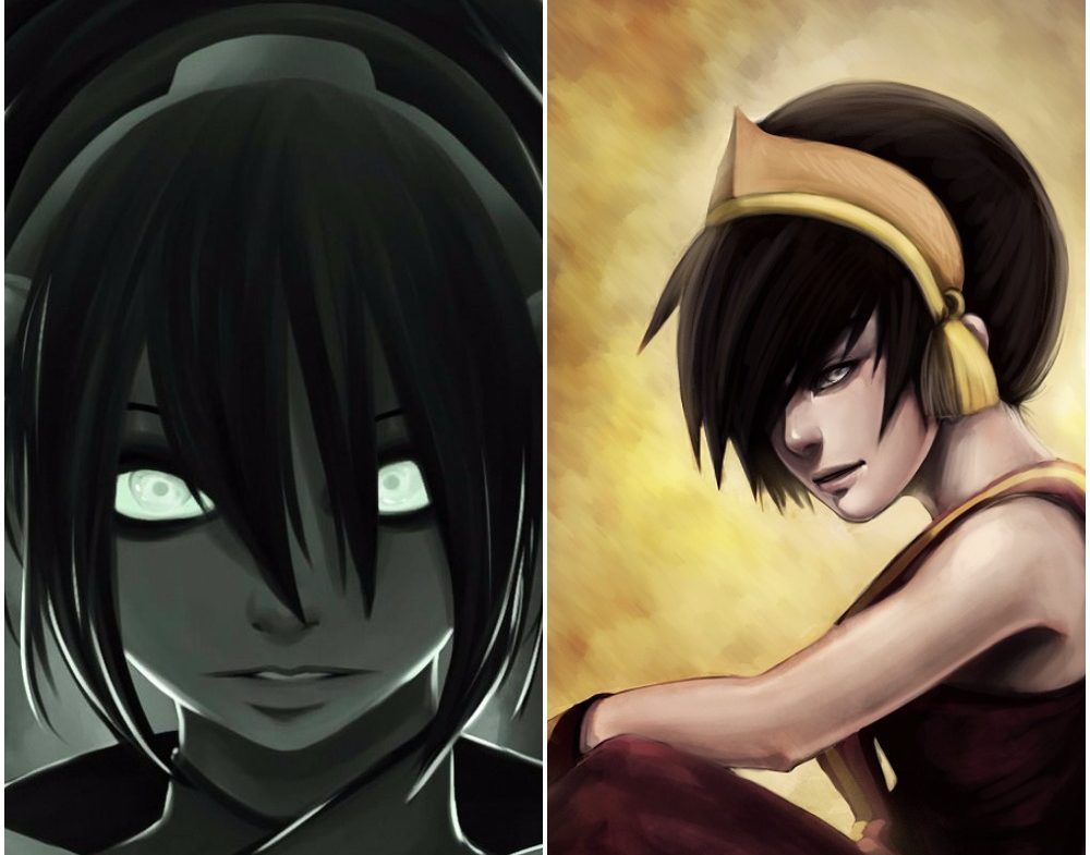 Facts That Make Toph From Avatar The Last Airbender Too Scary 3389