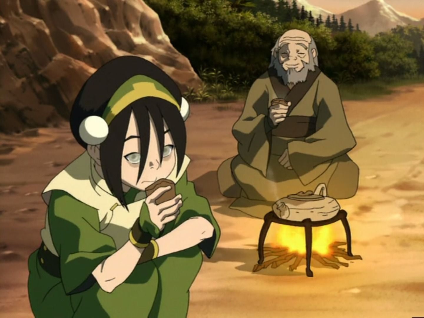 Facts That Make Toph From Avatar The Last Airbender Too Scary 4913