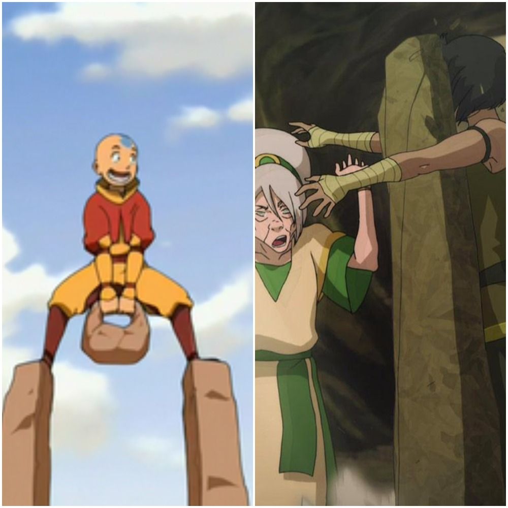 Facts That Make Toph From Avatar The Last Airbender Too Scary 1230