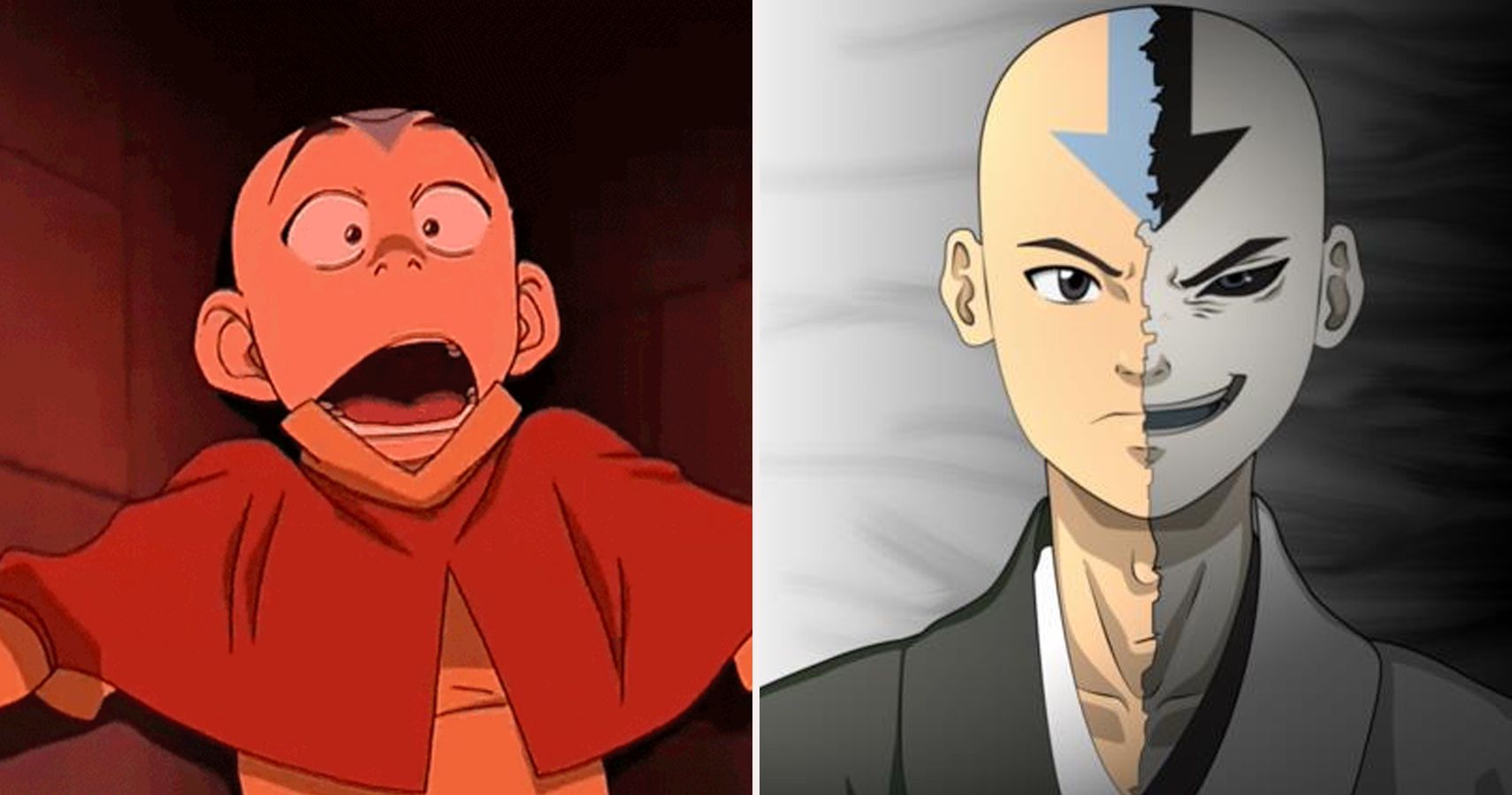 Avatar The Last Airbender 20 Surprising Things You Didn’t Know About Aang