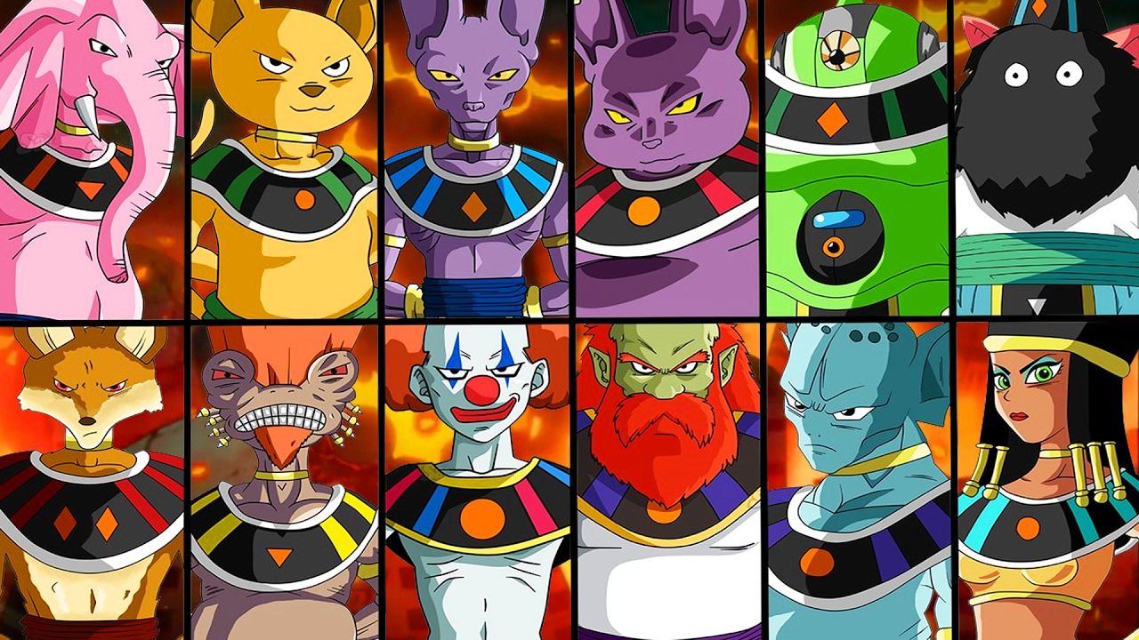 Dragon Ball Super 20 MindBlowing Things You Didnt Know About Beerus