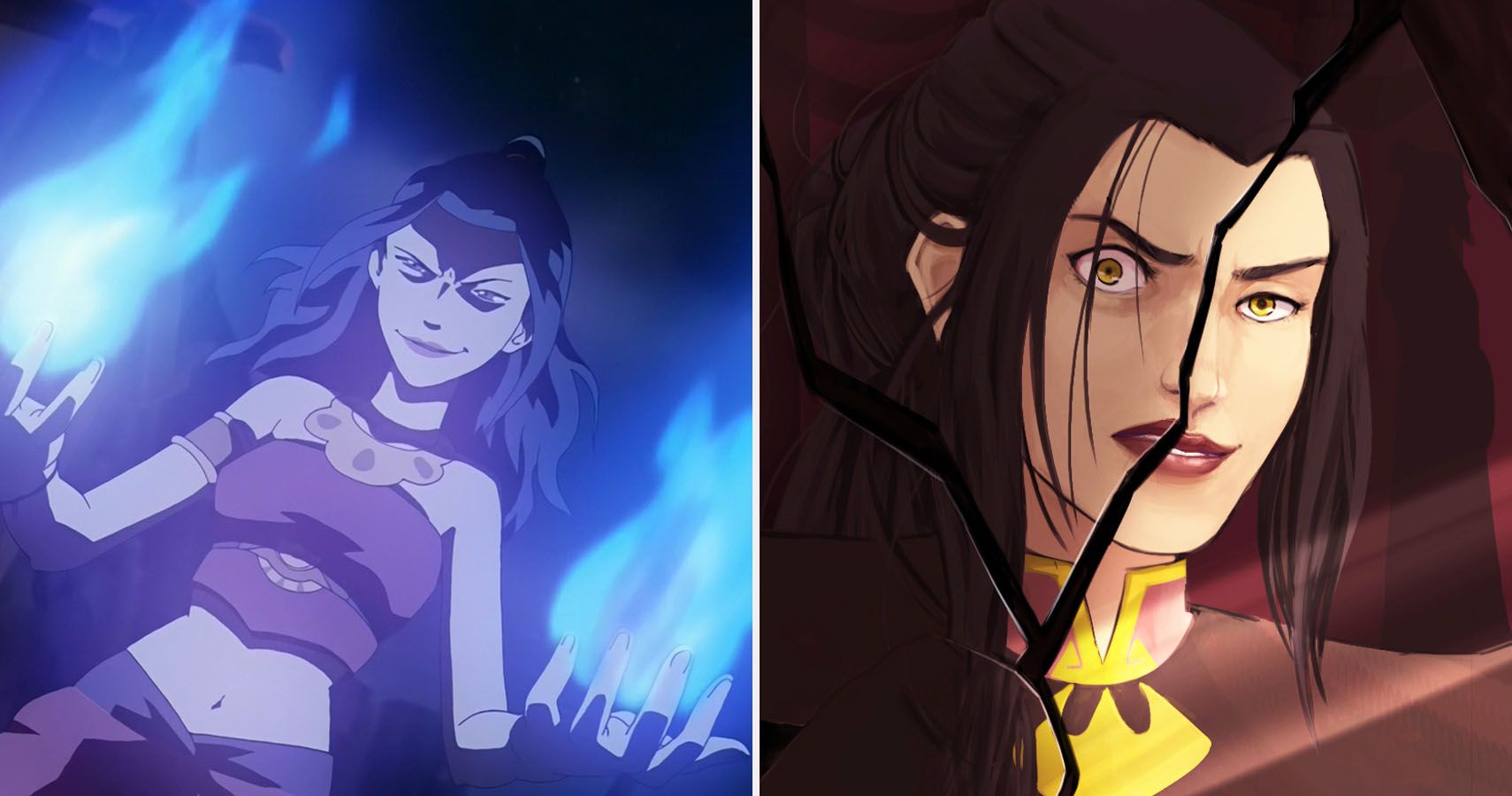 Powerful Facts That Make Azula From Avatar The Last Airbender Too Scary