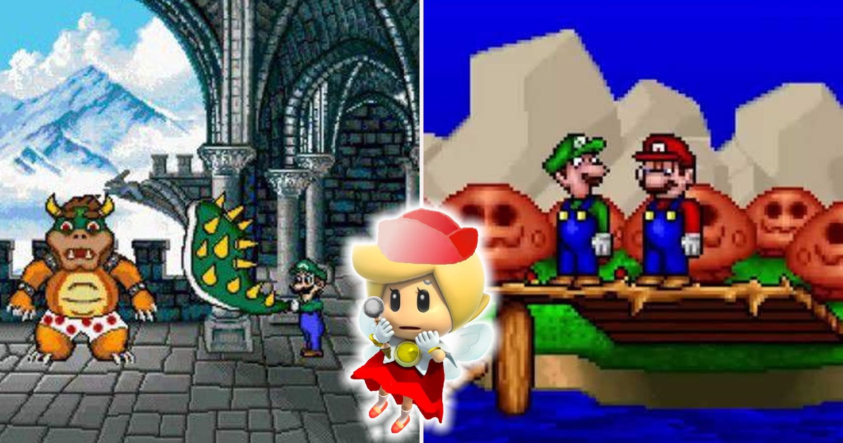 Weird Mario Games You Never Got To Play (And Some That Should’ve Never ...