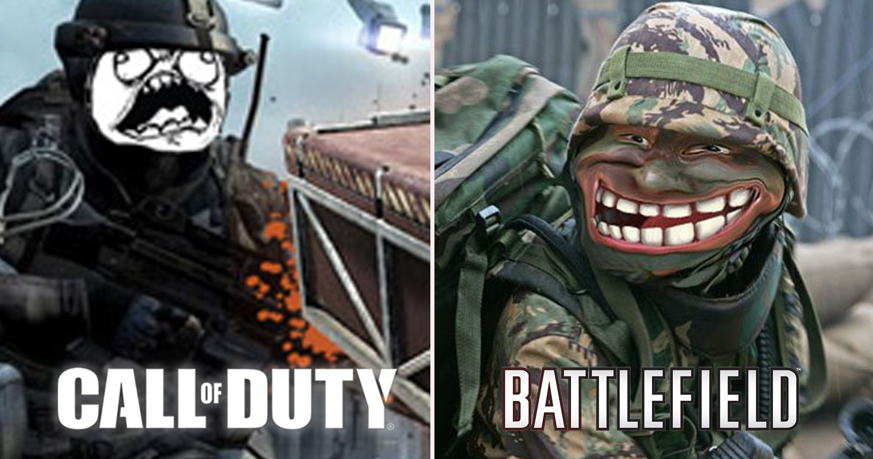 Hilarious Call Of Duty Vs. Battlefield Memes That Will Leave You Laughing