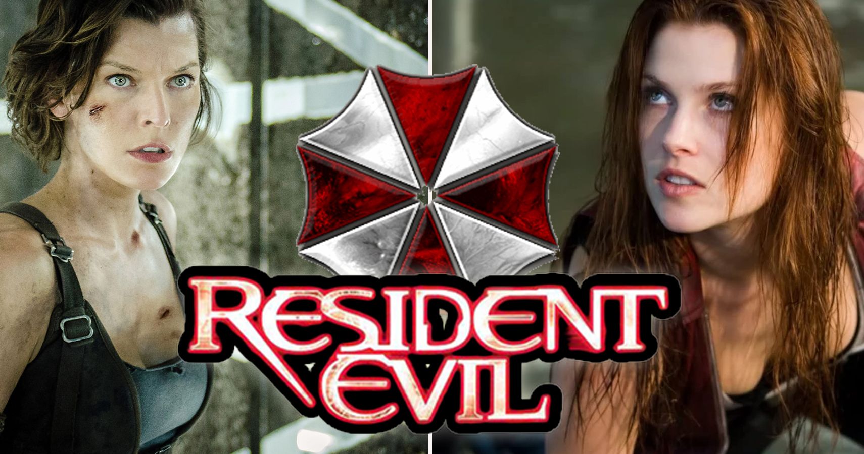 Bring Sienna Guillory back as Jill Valentine in Resident Evil 6 
