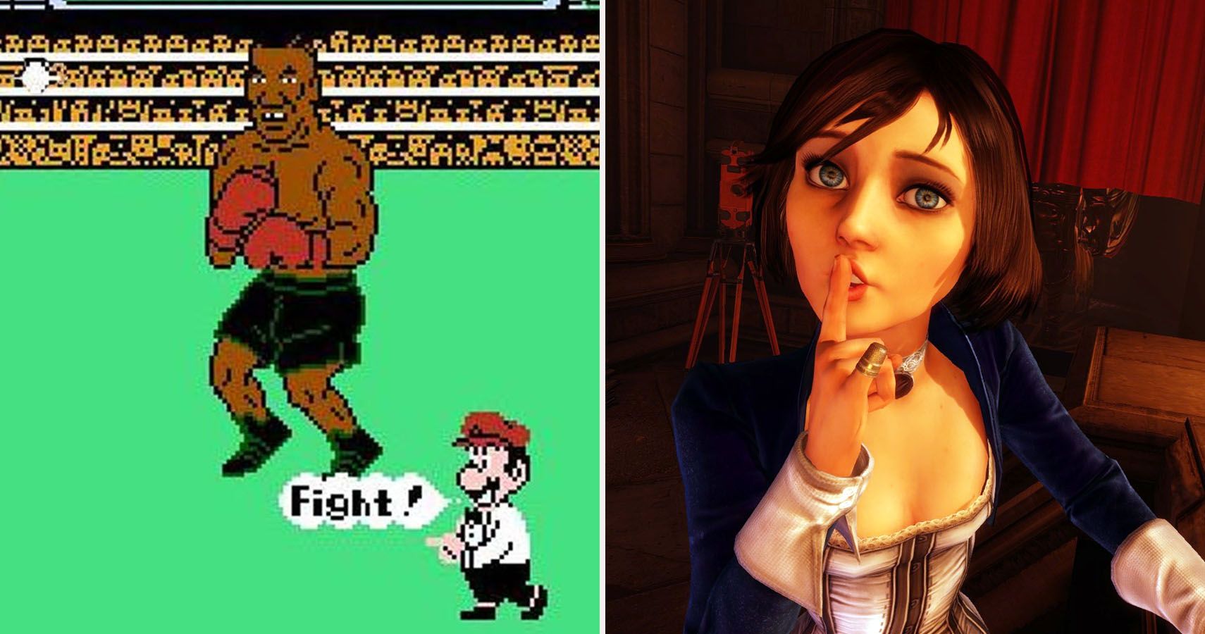 Hidden Messages In Classic Games They Don't Think You'll Notice