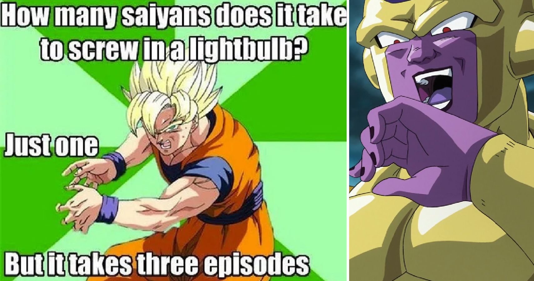 Hilarious Dragon Ball Memes That Will Leave You Laughing