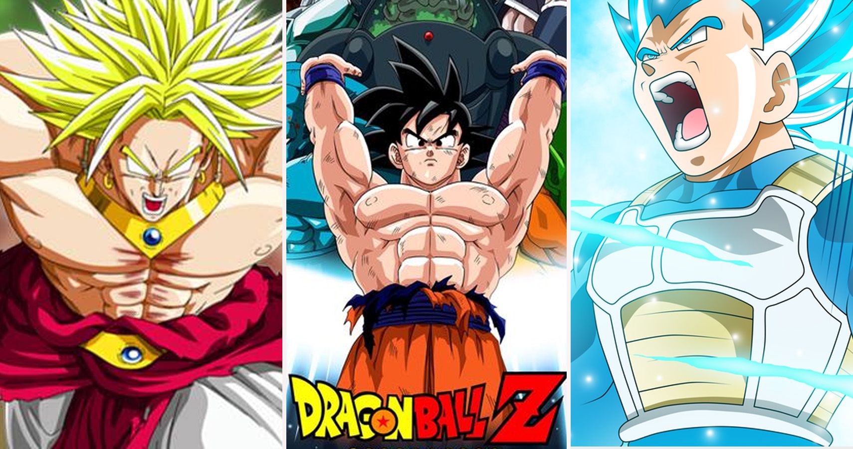 10 Best Dragon Ball Games That Acknowledge GT, Ranked