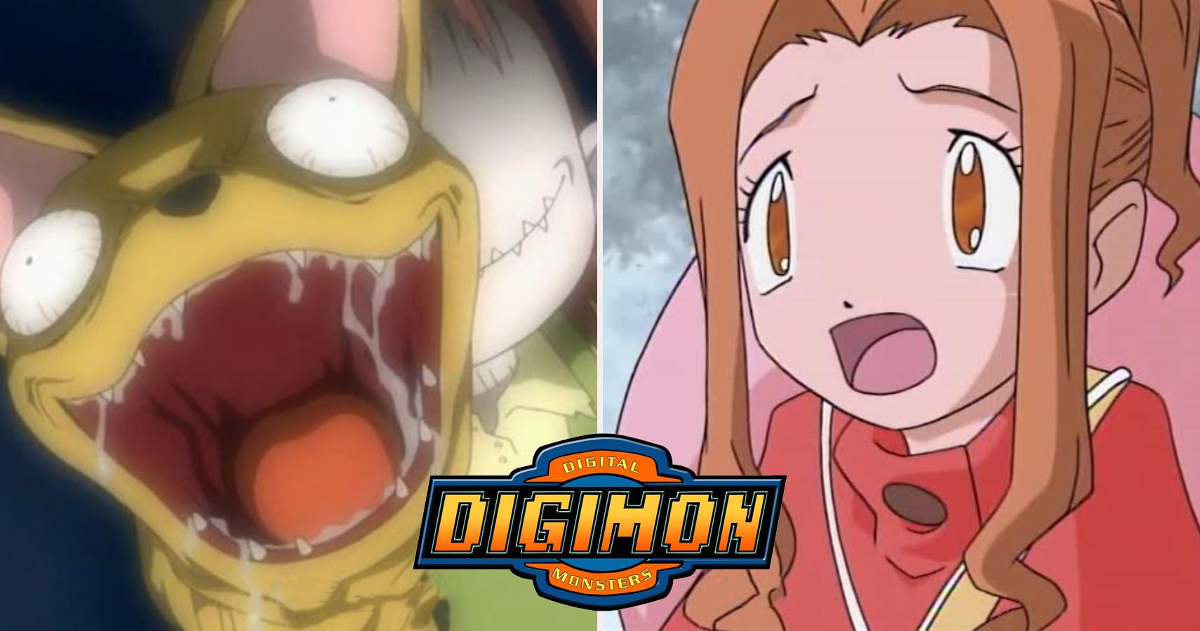 25 Disturbing Facts About Digimon You Don T Want To Know