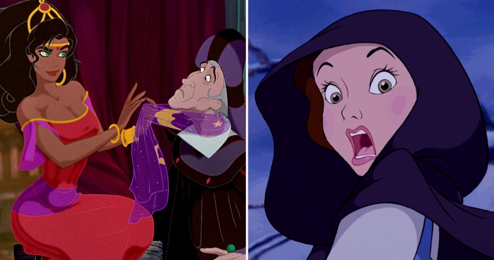 Disturbing Hidden Messages In Disney Movies