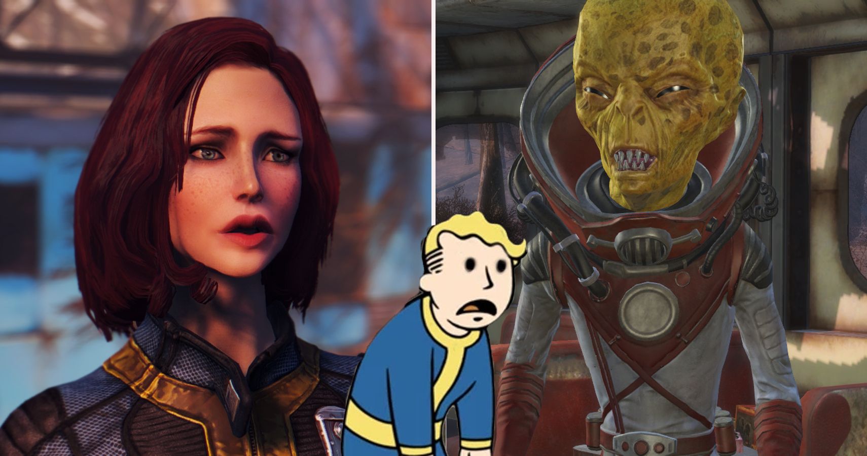 Fallout nora nate reunites