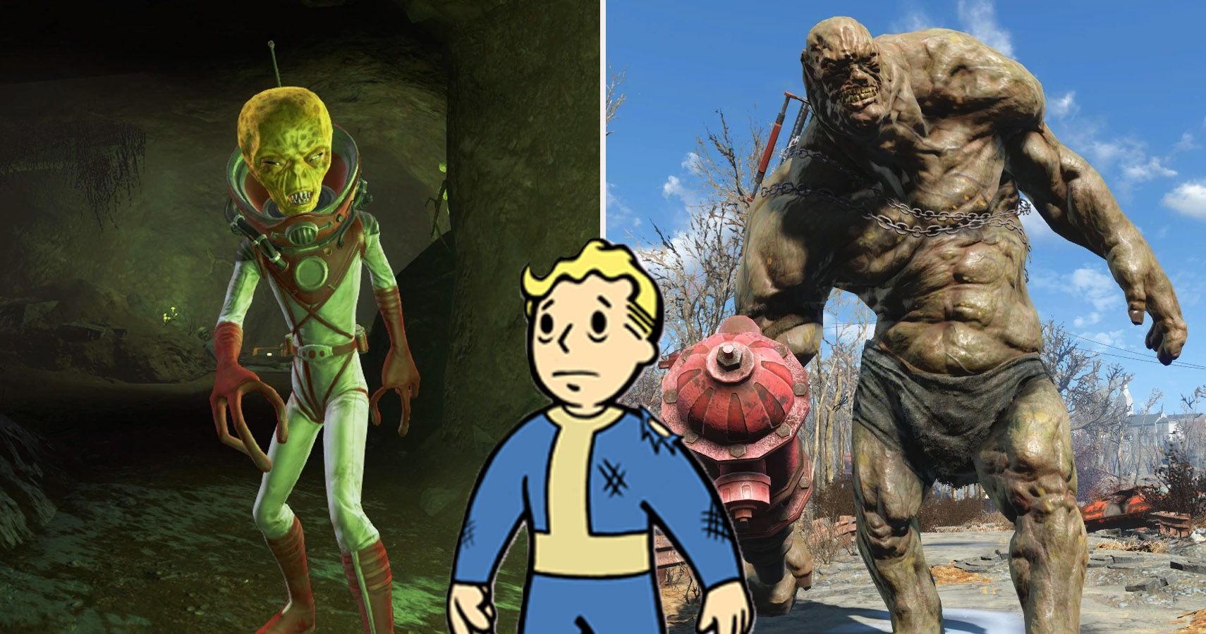 Hidden Locations You Never Found In Fallout 4 Thegamer