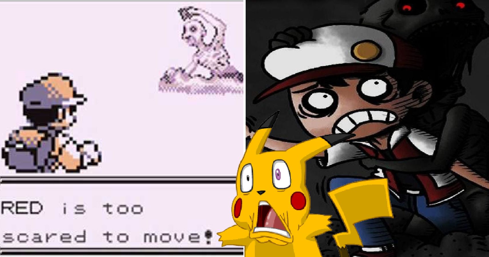 The 'true' story of a Pokémon game that turns you into a murderer