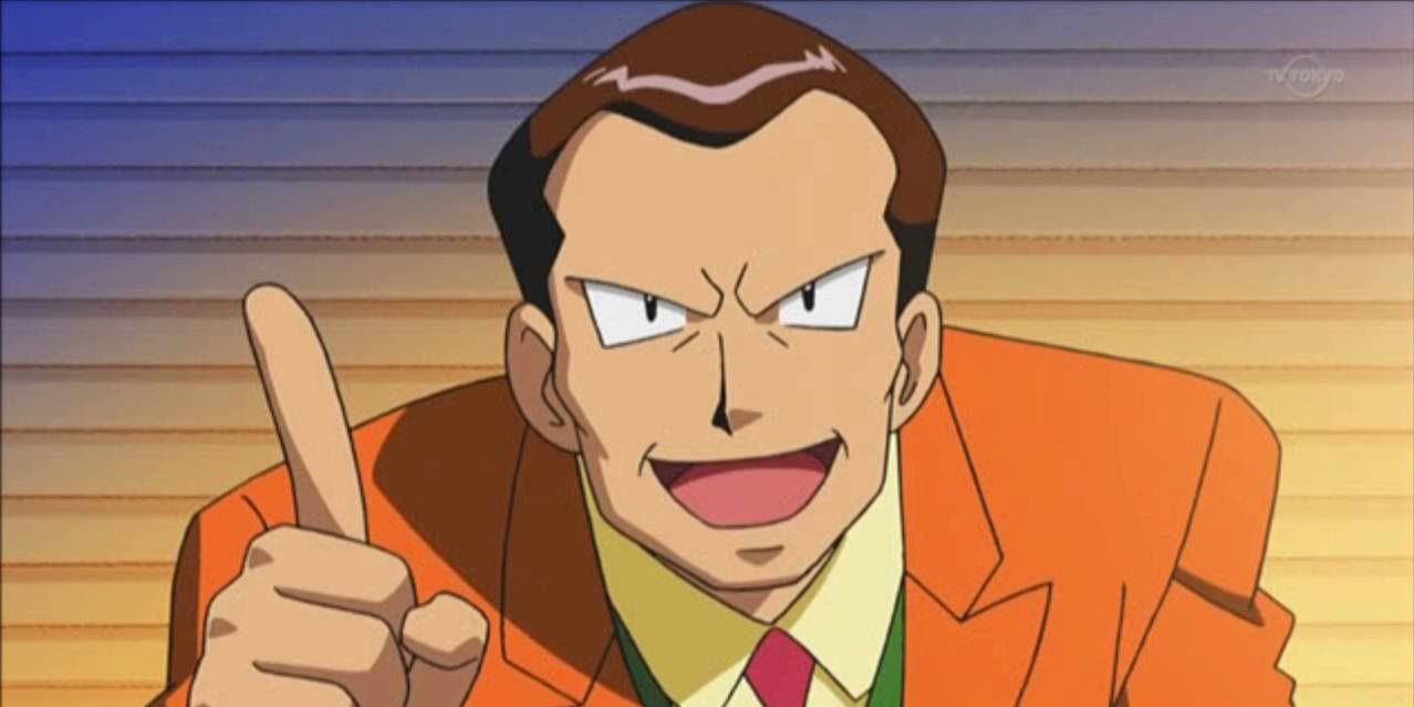 Pokémon 20 Crazy Things Fans Missed About Giovanni And Silver