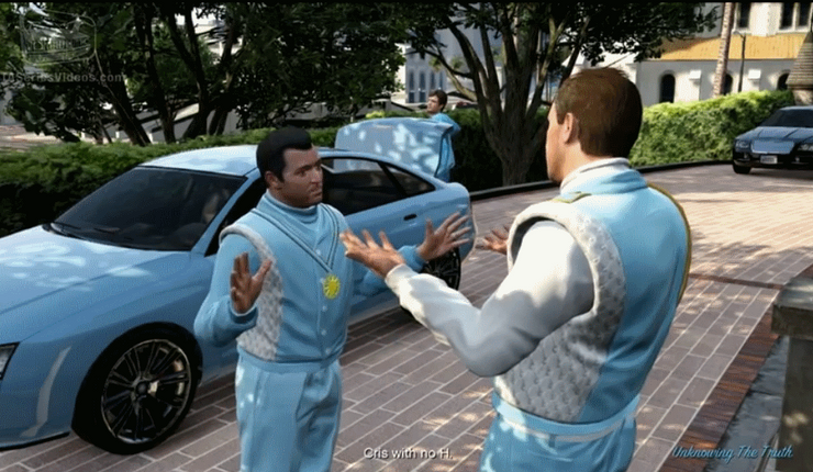 Grand Theft Auto 15 Things You Never Knew About Michael De Santa