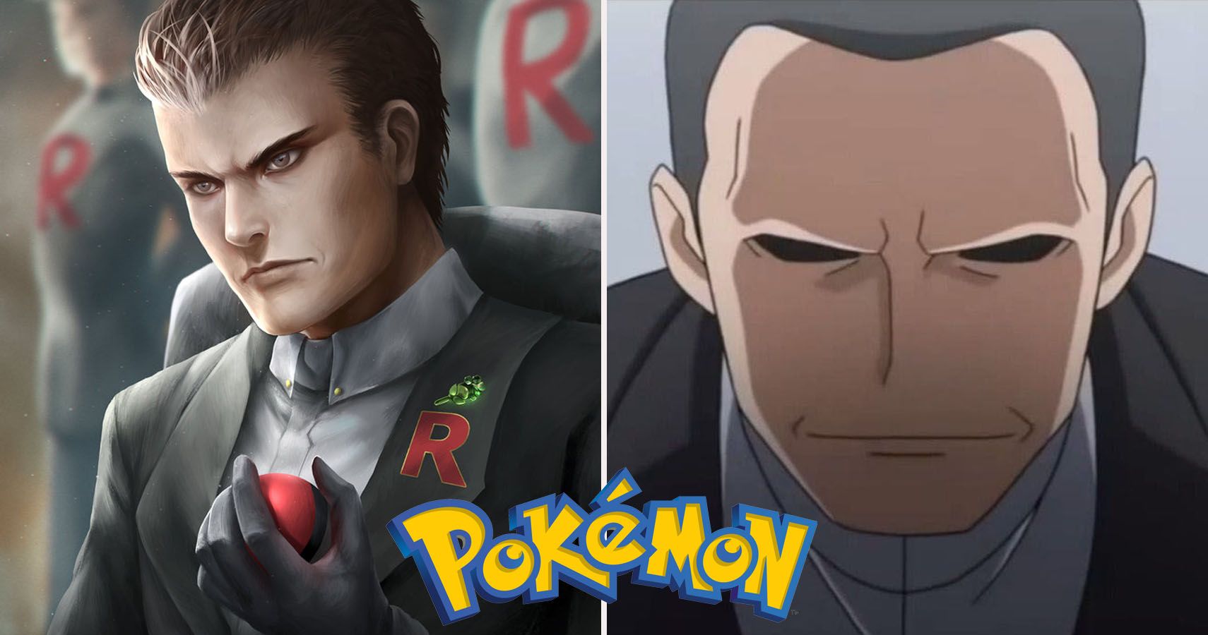 Giovanni Pokemon by YoshiTheFox on DeviantArt