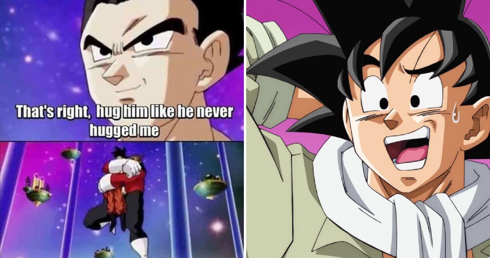 Goku Memes English