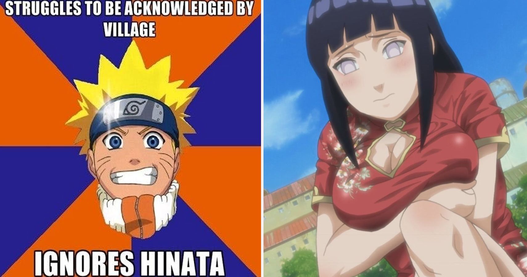 Absolutely Hilarious NARUTO Memes