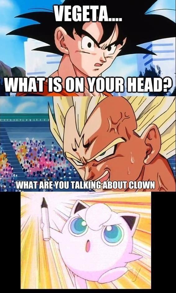 25 Hilarious Goku Vs Vegeta Memes That Will Leave You Laughing