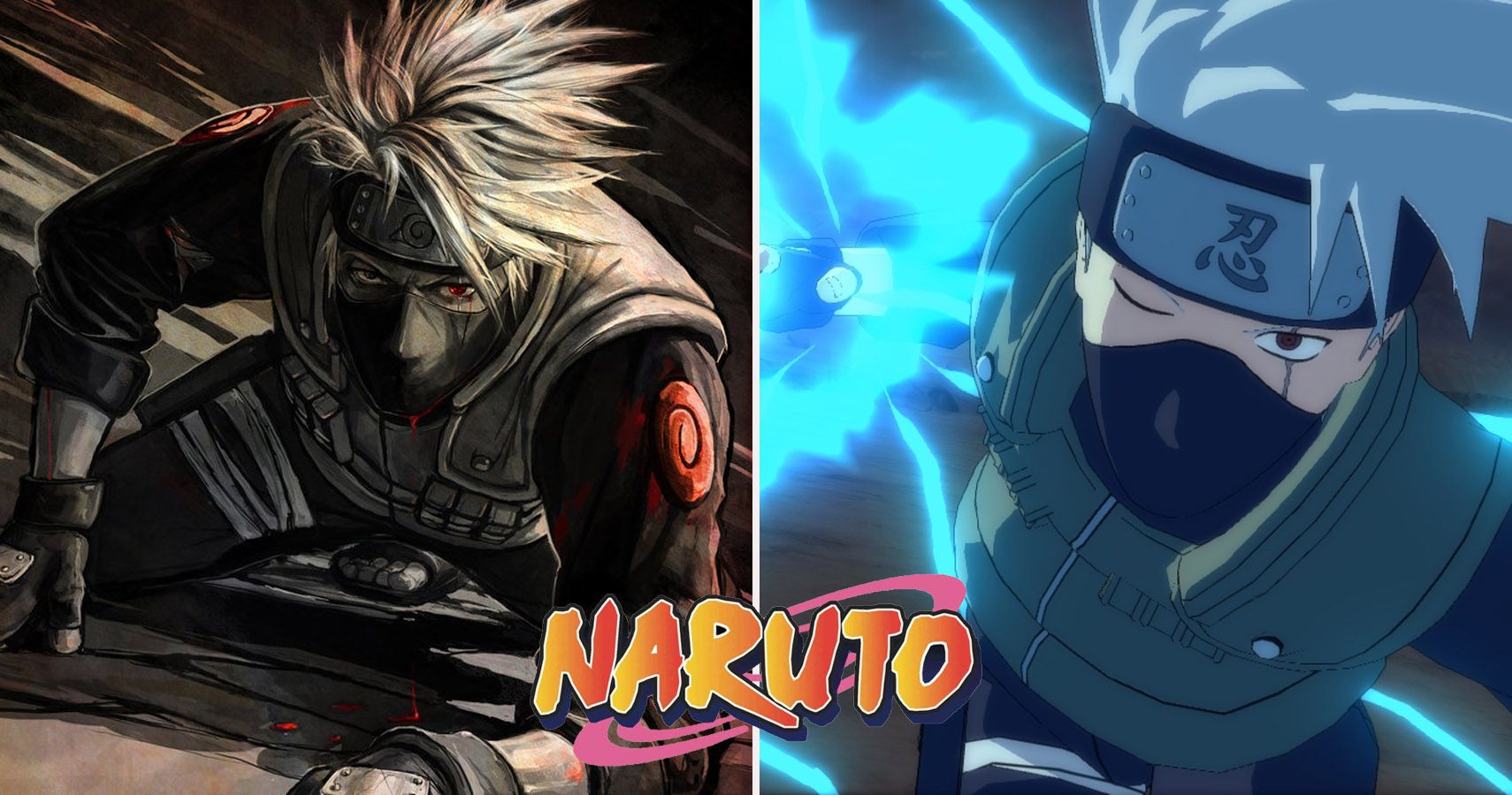 Who is Kakashi Hatake in Naruto?