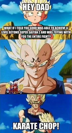 25 Hilarious Goku Vs Vegeta Memes That Will Leave You Laughing
