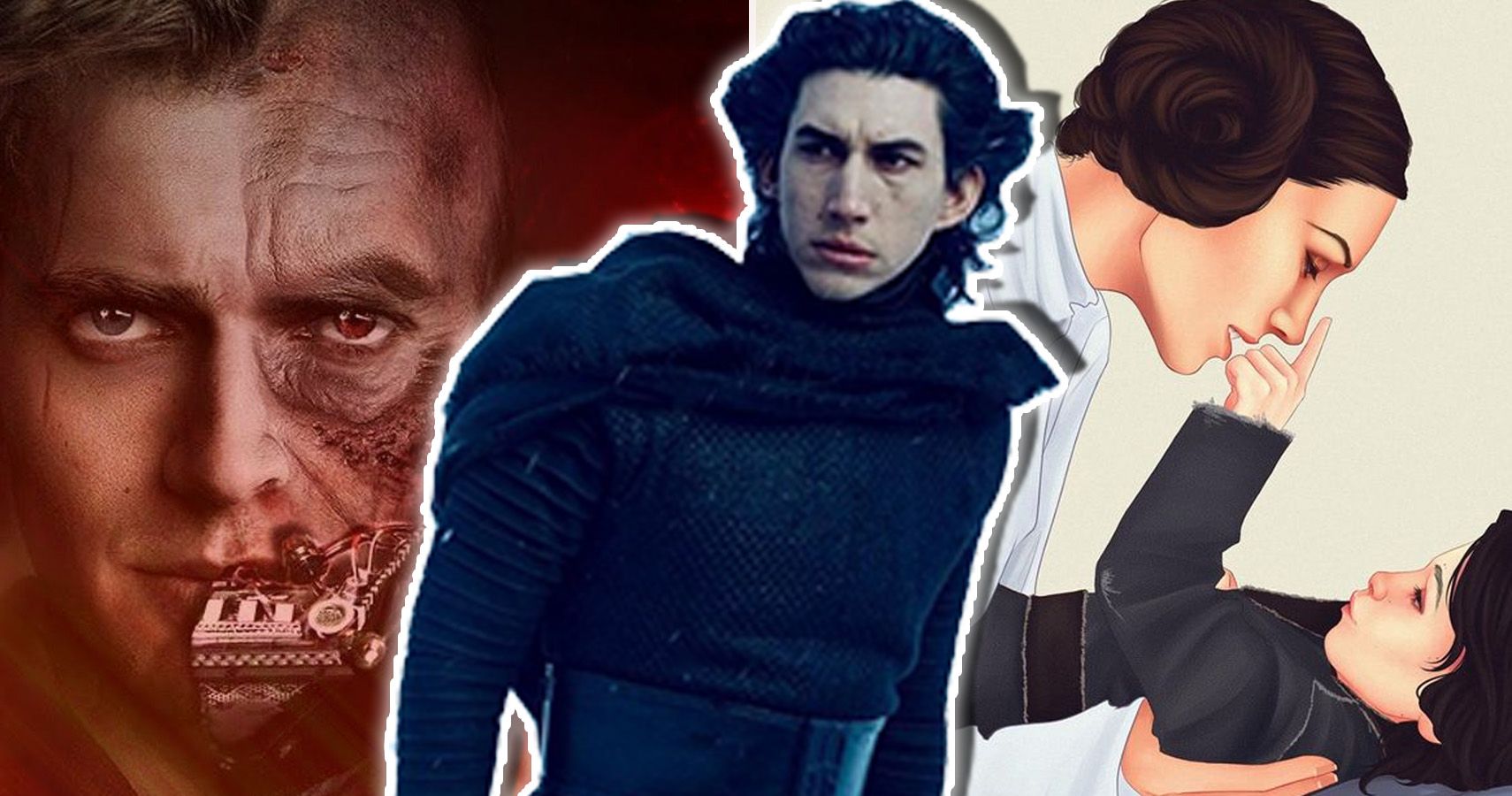 Star Wars 8 The Last Jedi: 'Snoke's MASTER is SECRET character Ren