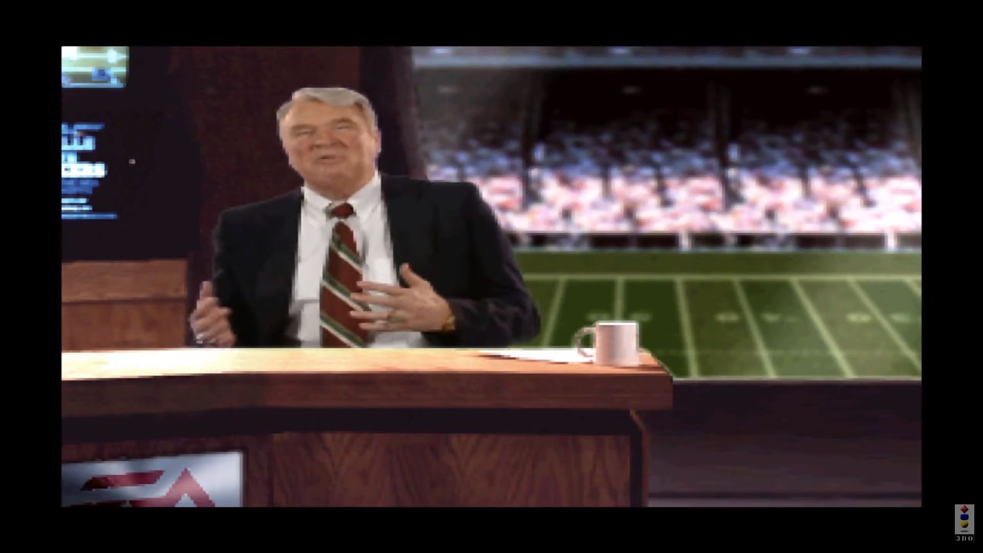 15 Things John Madden Wants You To Forget About The Video Games