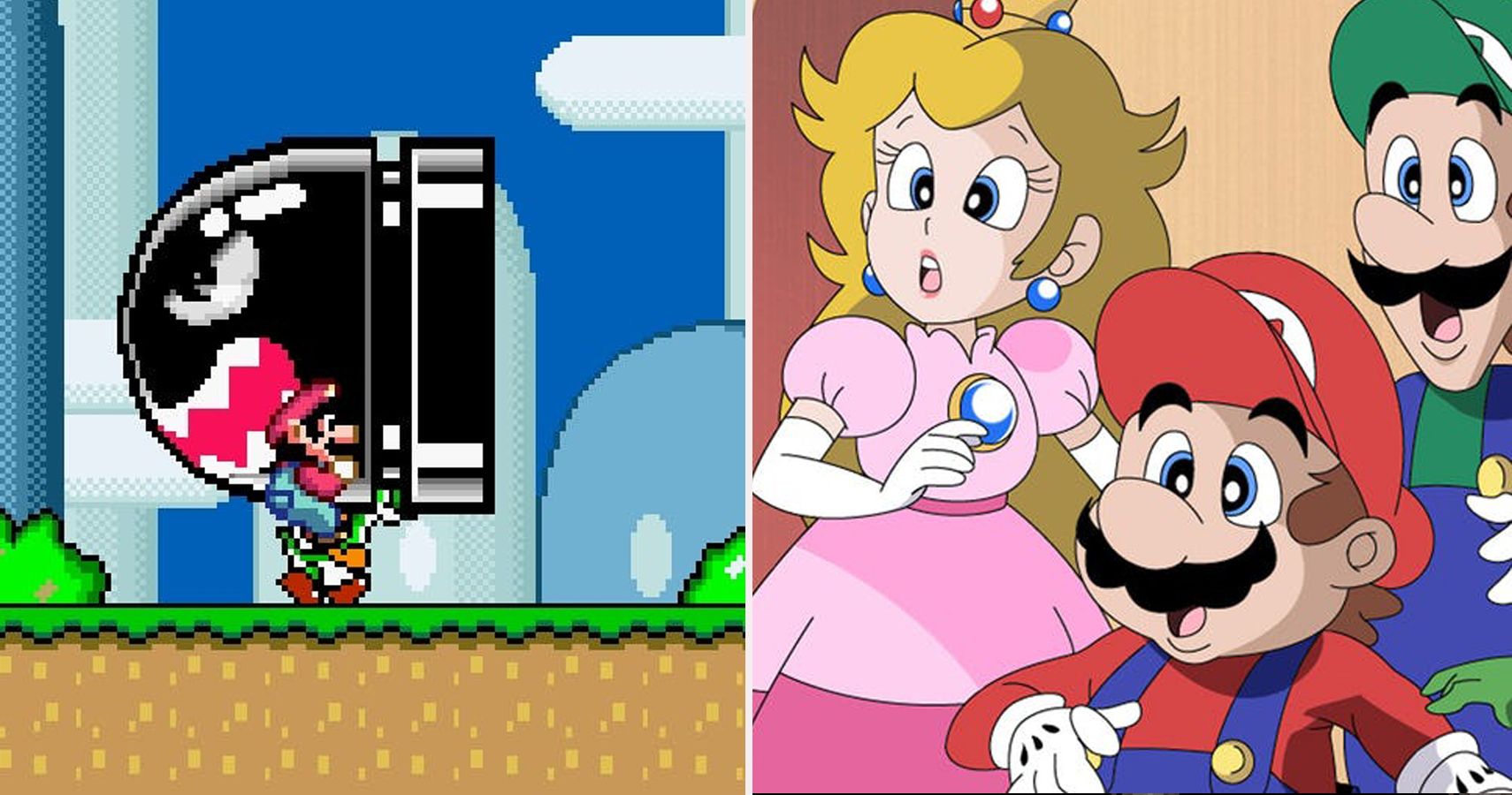 Super Mario Bros. Movie: The 14 Best & Most Obscure Secrets