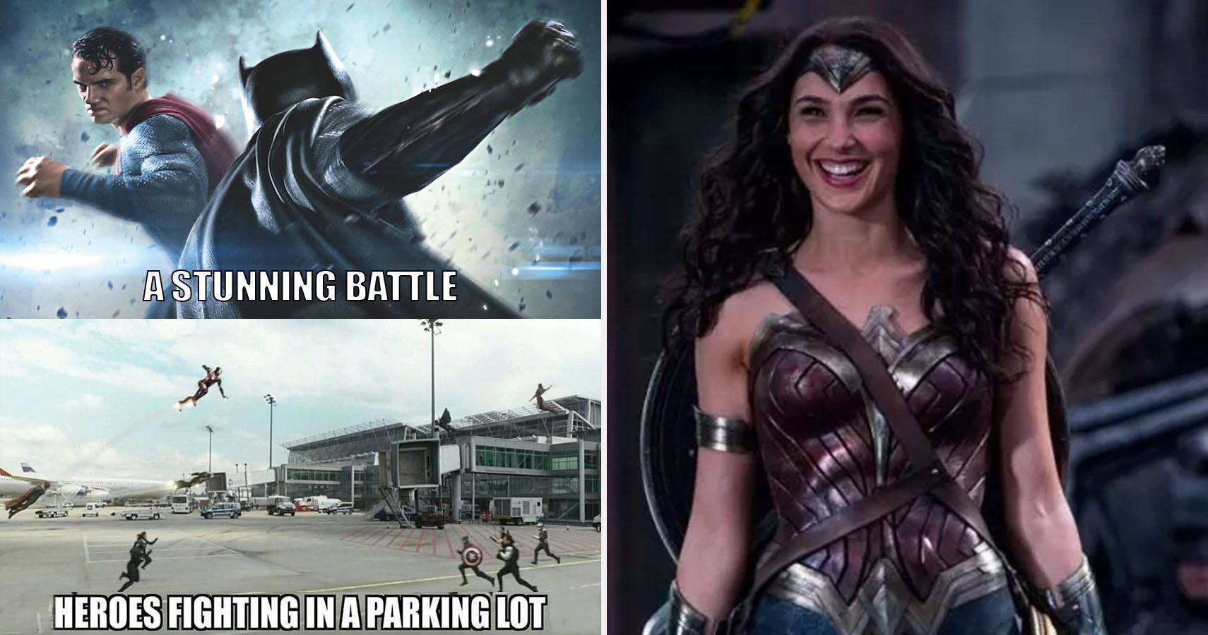 Hilarious Memes That Prove Dc Is Better Than Marvel