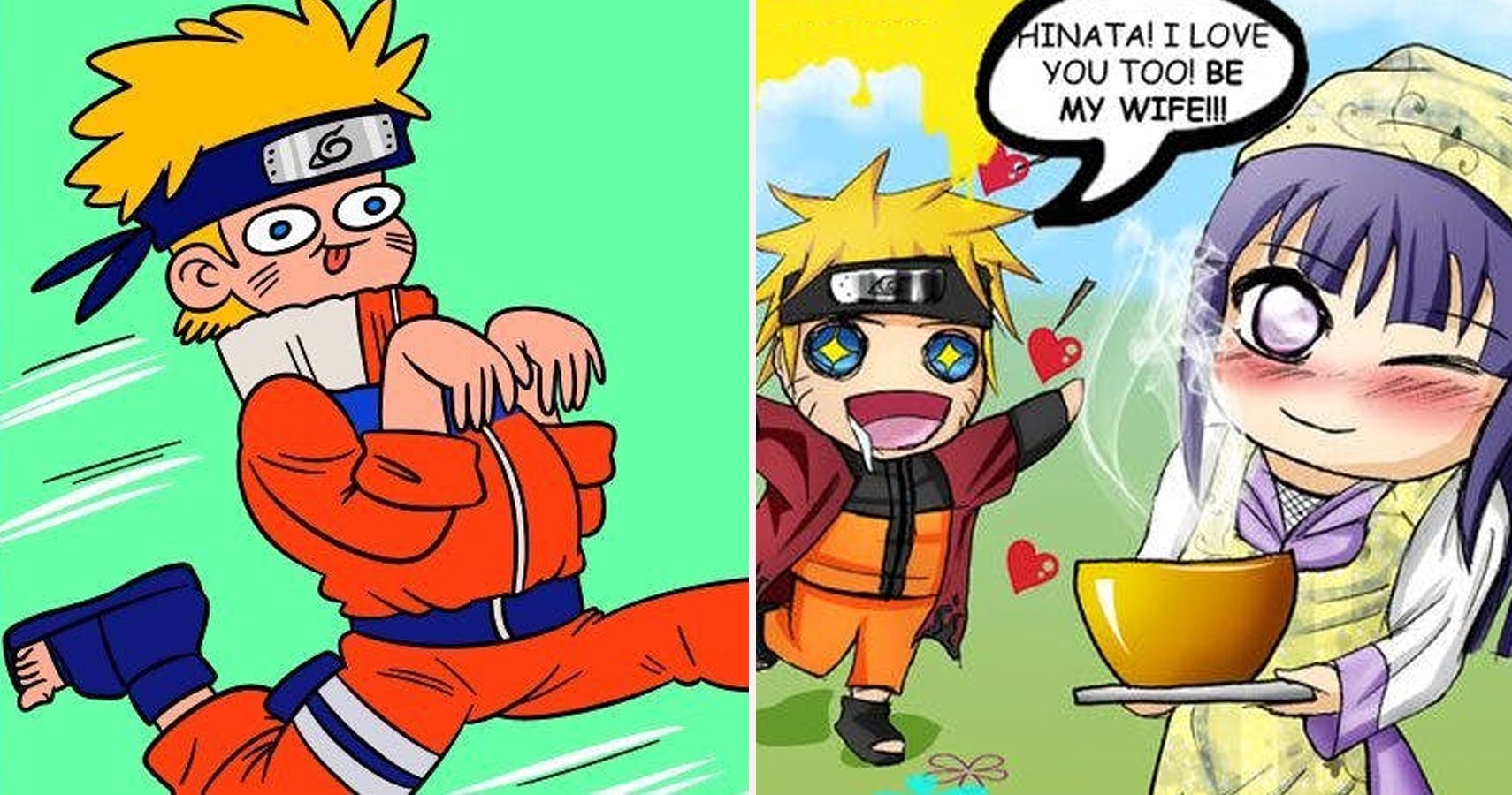 Hilarious Naruto Comics Only True Fans Will Understand