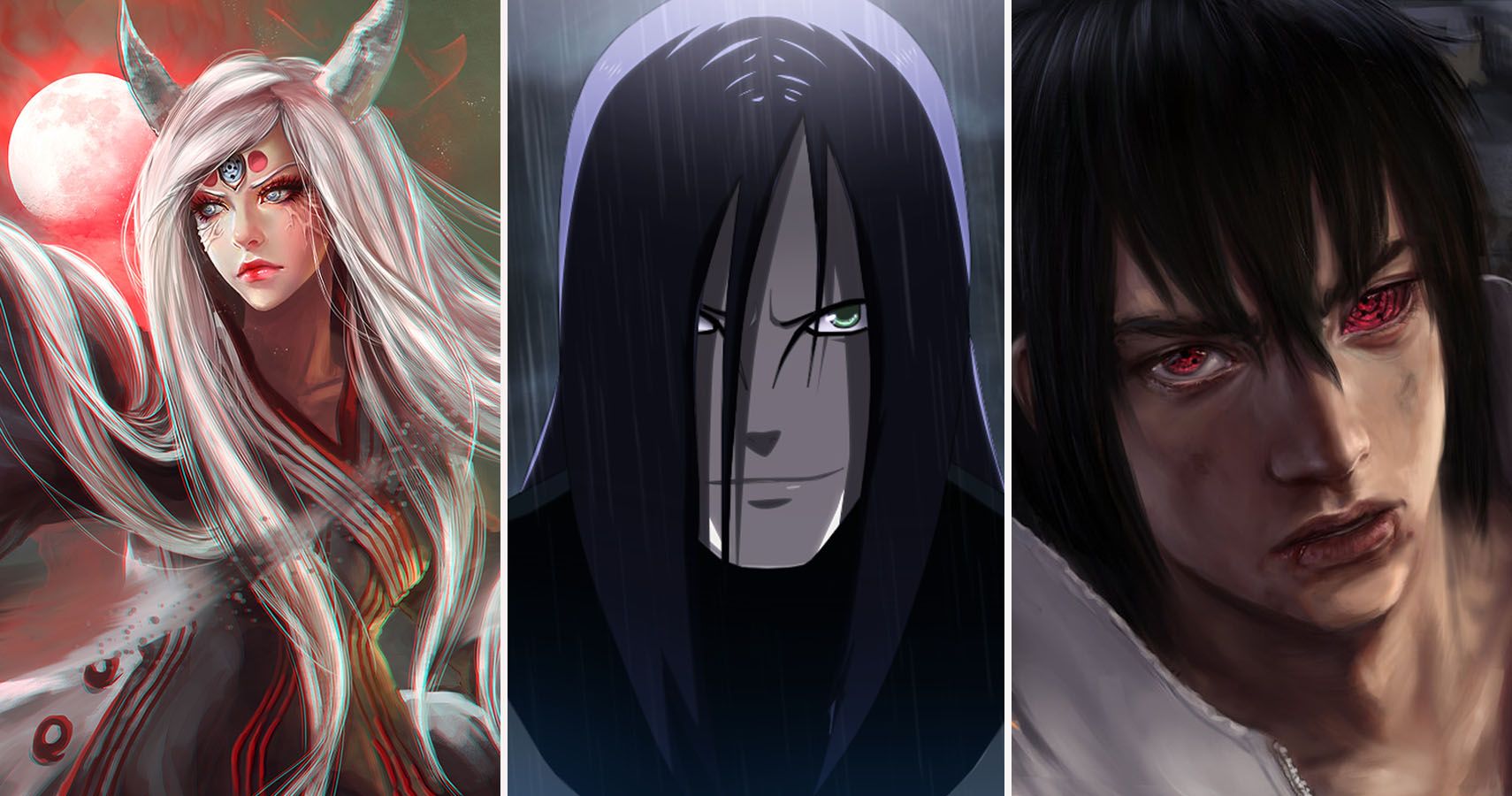 THE 10 MOST POWERFUL JUTSUS OF HASHIRAMA (Naruto) 