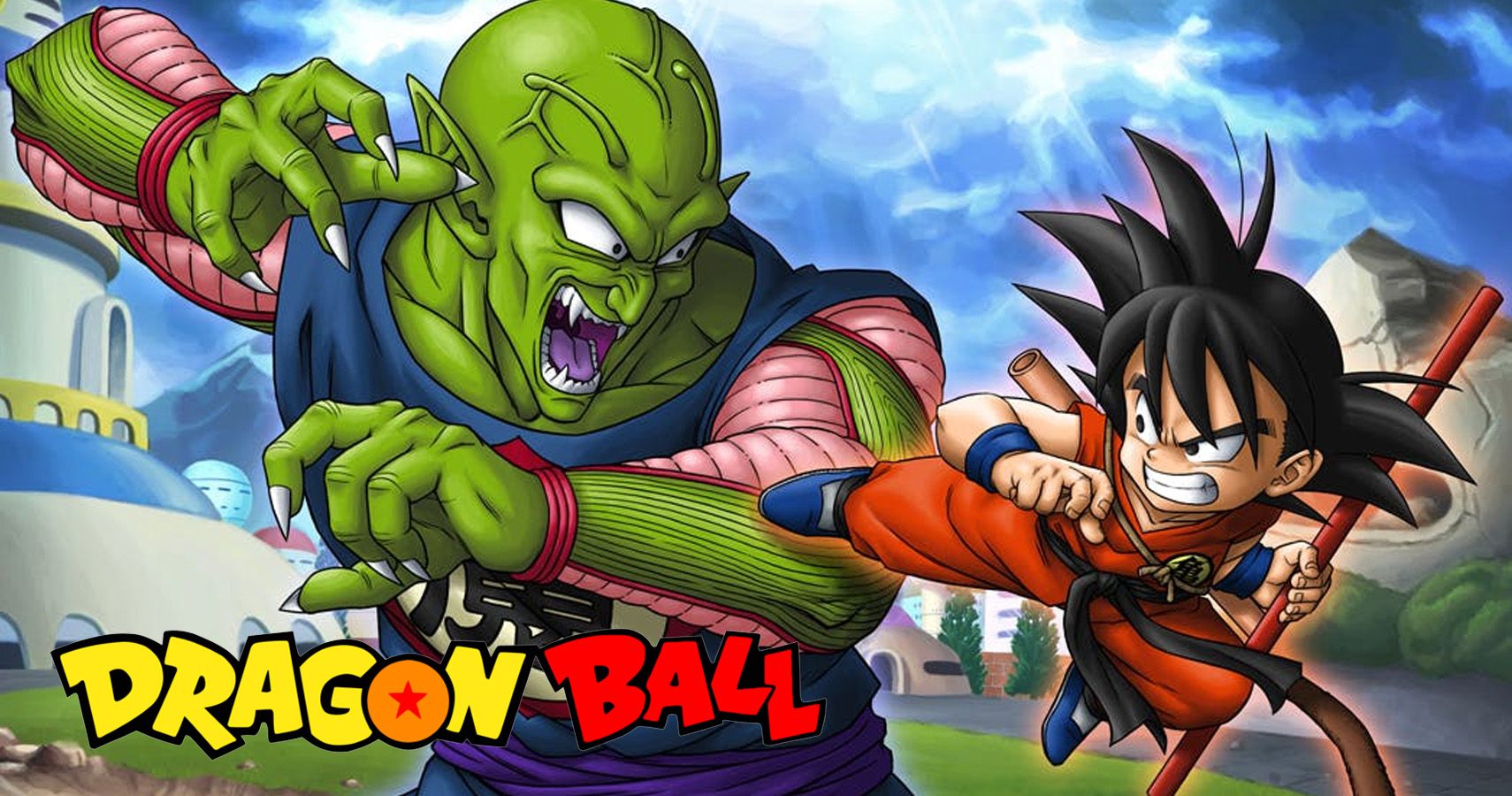 Dragon Ball: Origins Review - GameSpot