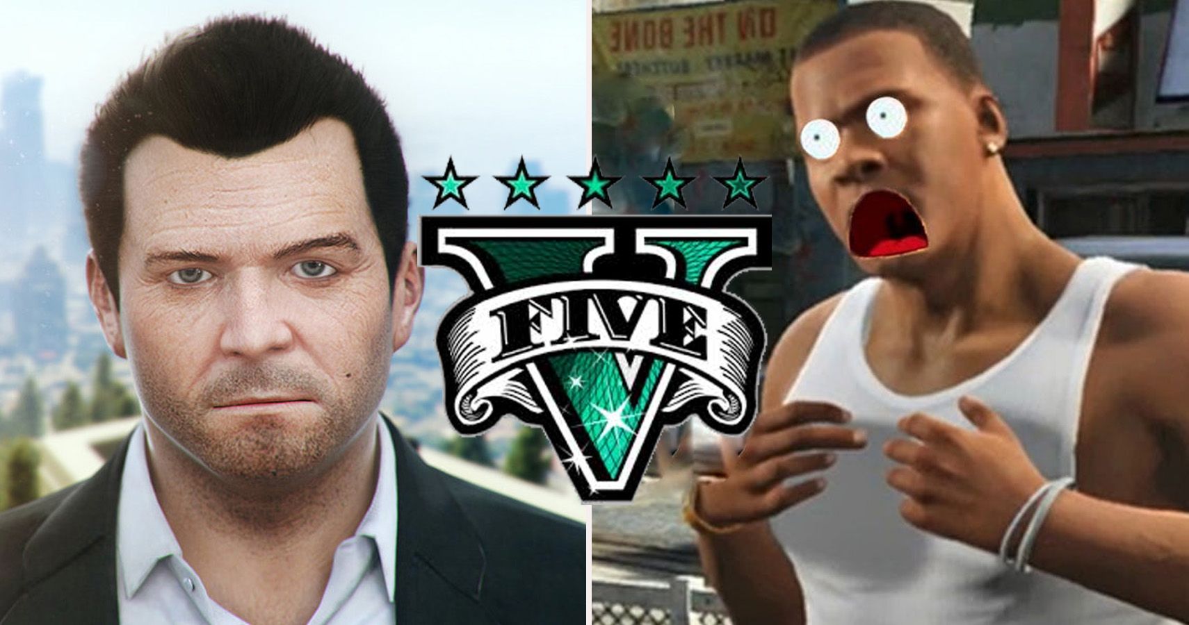 grand theft auto 5 characters in real life