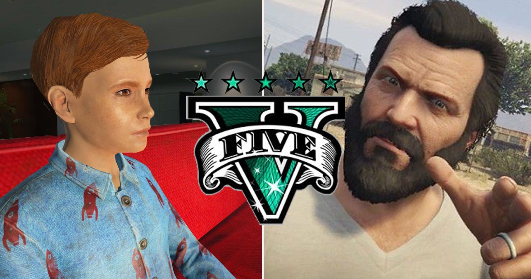 Grand Theft Auto 15 Things You Never Knew About Michael De Santa