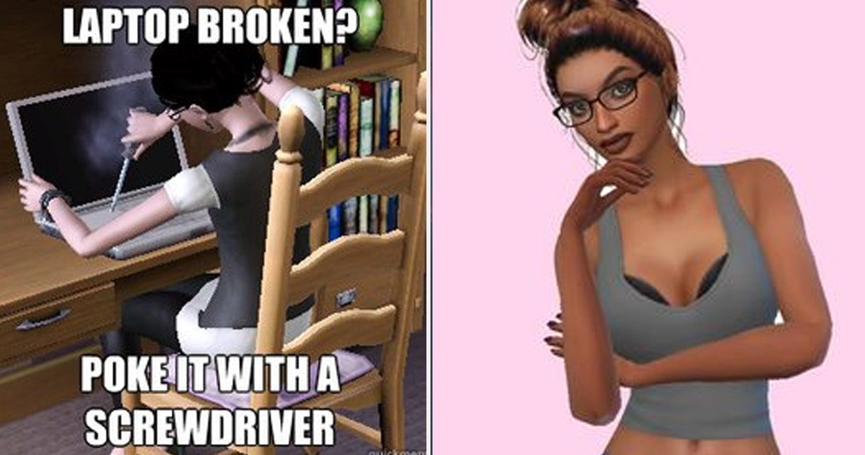 25 The Sims Logic Memes That Are Hilariously True
