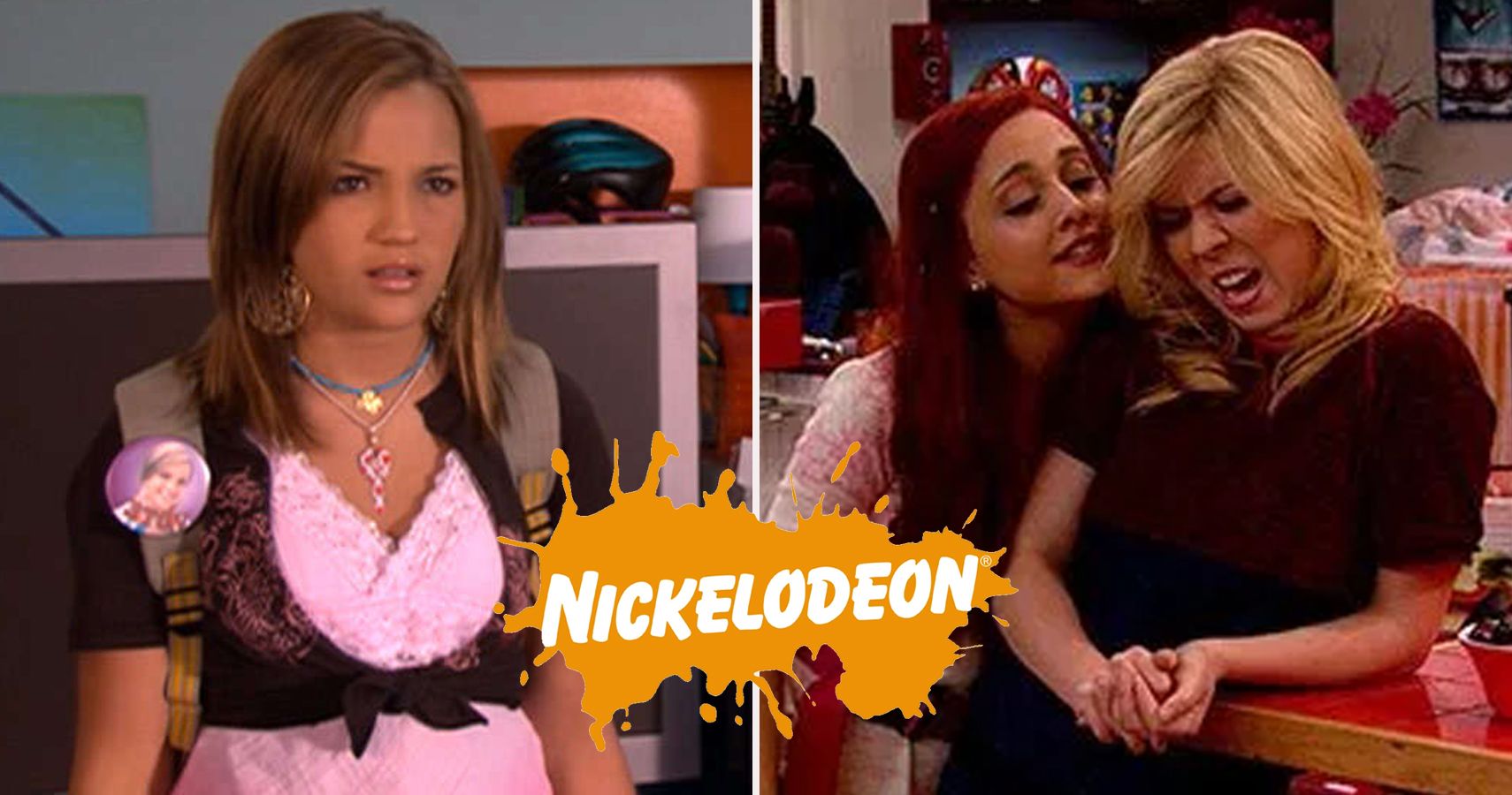 Teennick Victorious Porn - Nickelodeon Shows That Were Cancelled For Crazy Reasons
