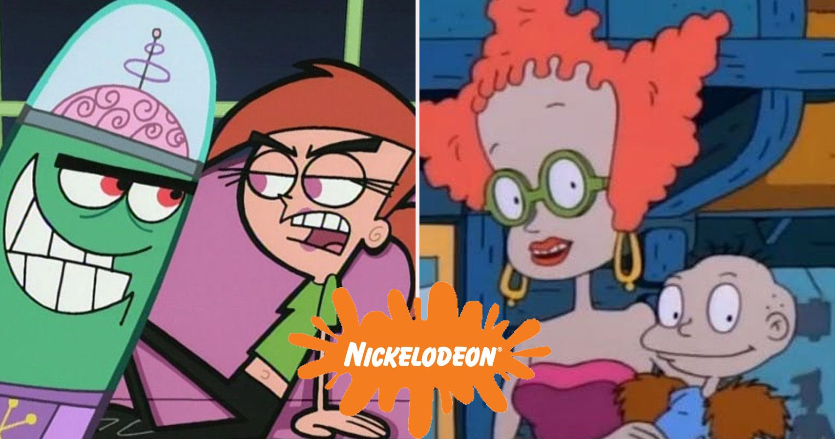 Nickelodeon is... - pixiv Encyclopedia