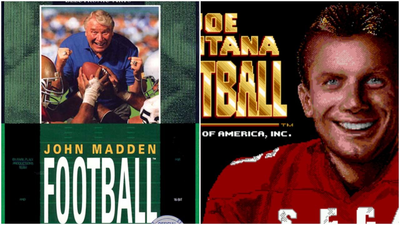 15 Things John Madden Wants You To Forget About The Video Games