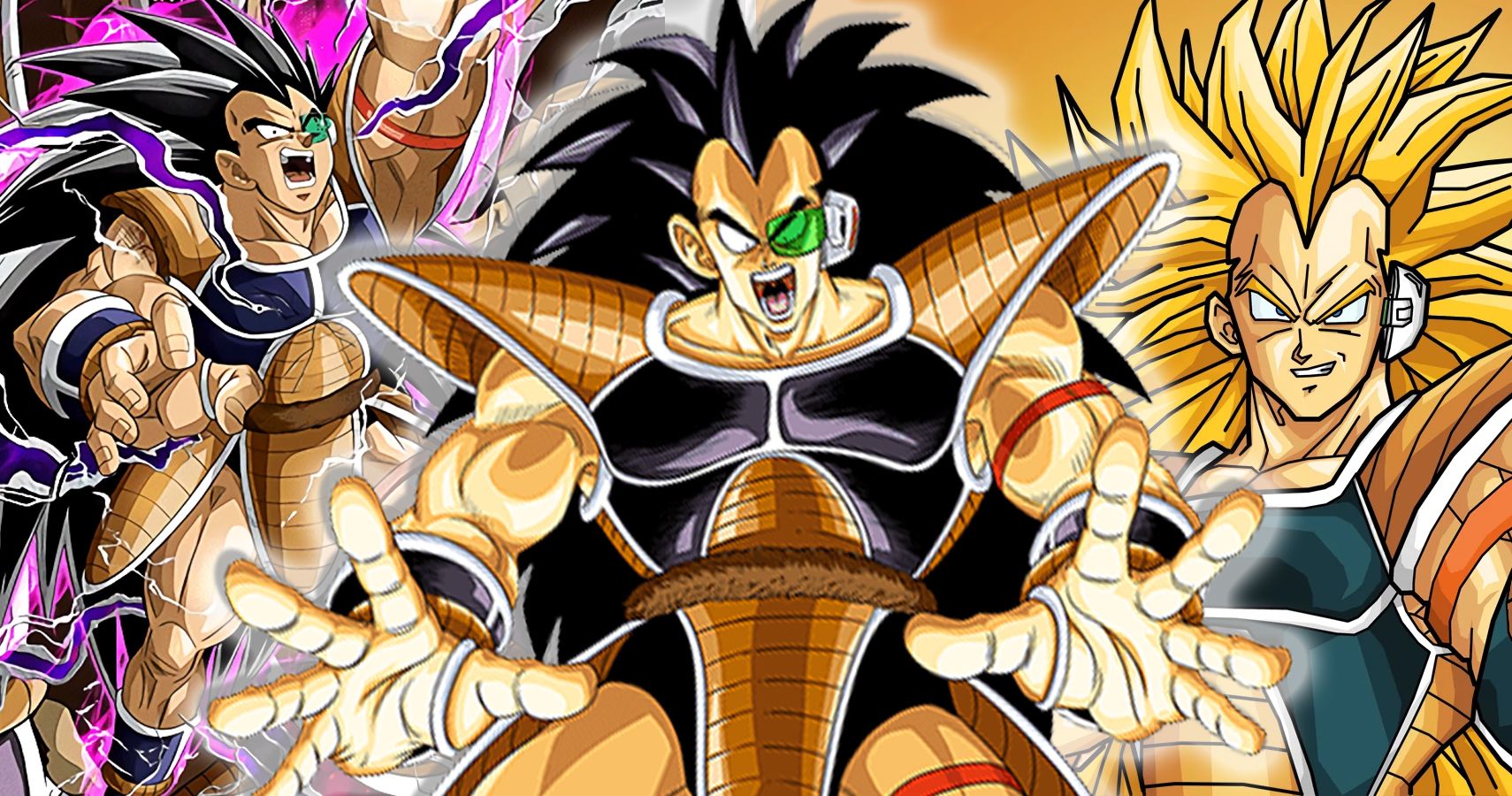 Dragon Ball Super Flashes Back To Raditz In New Scene