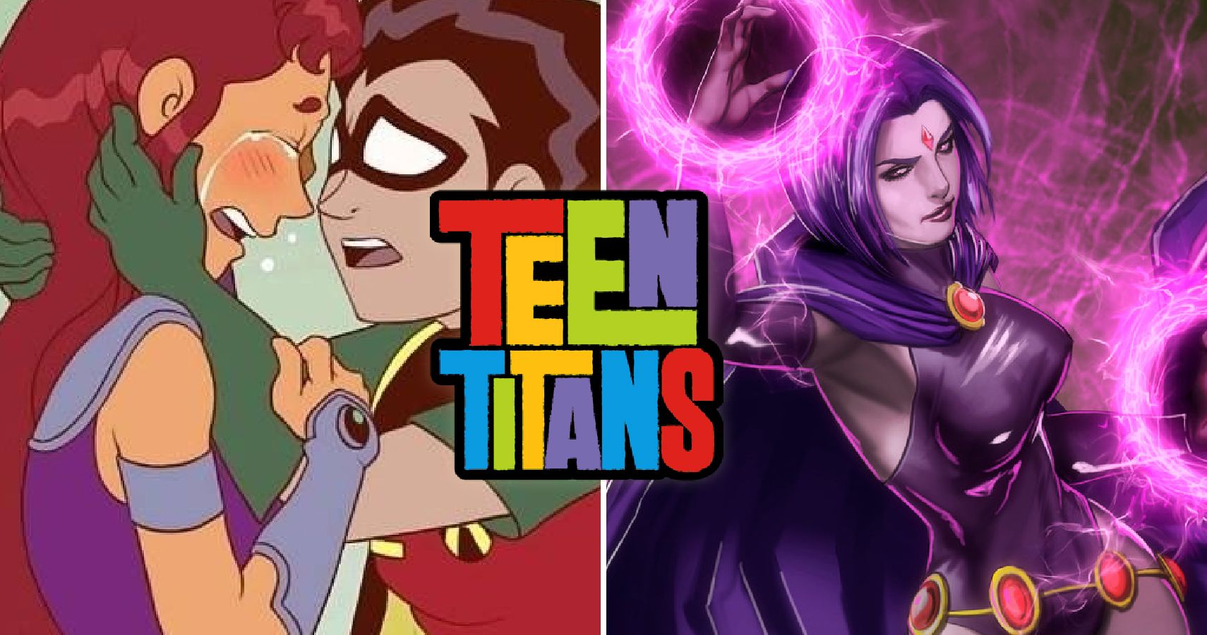 Teen Titans: Most Powerful Characters Of All Time, Ranked