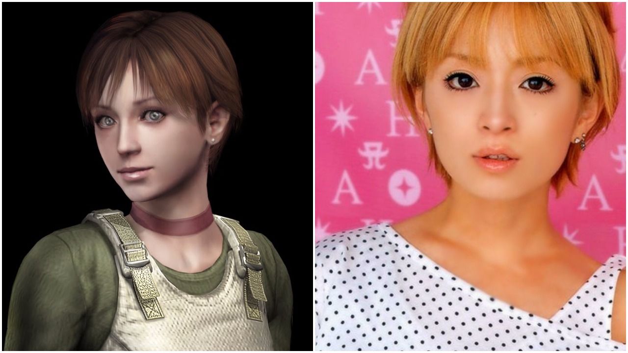 25 Video Game Characters Based On Real People
