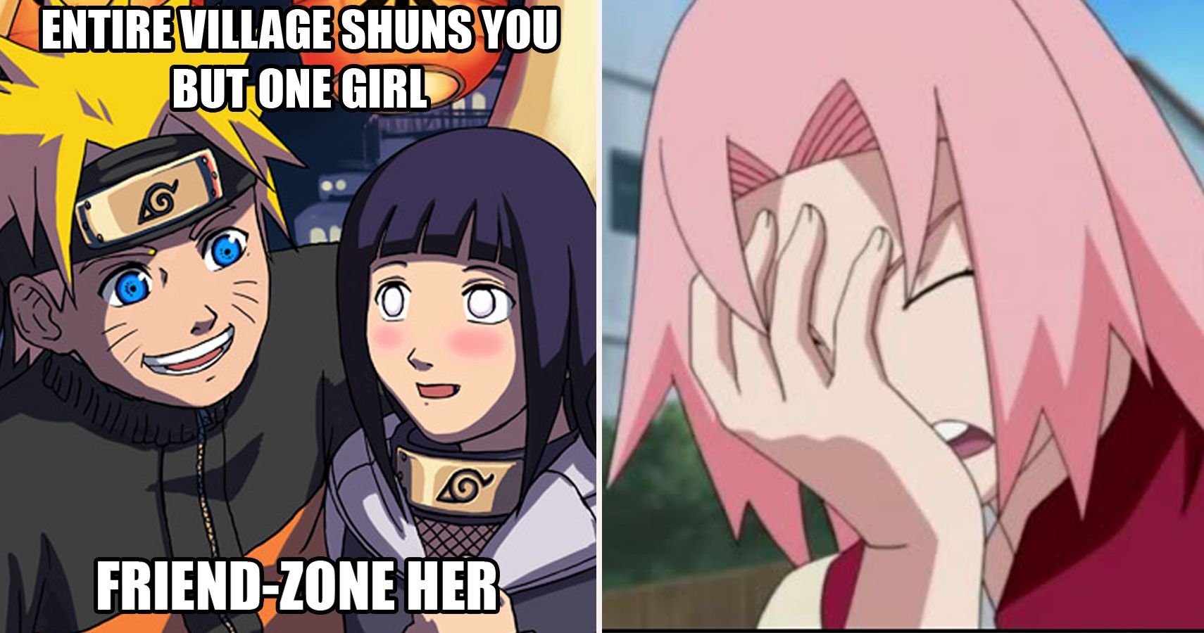 Naruto Memes That Are Too Hilarious For Words