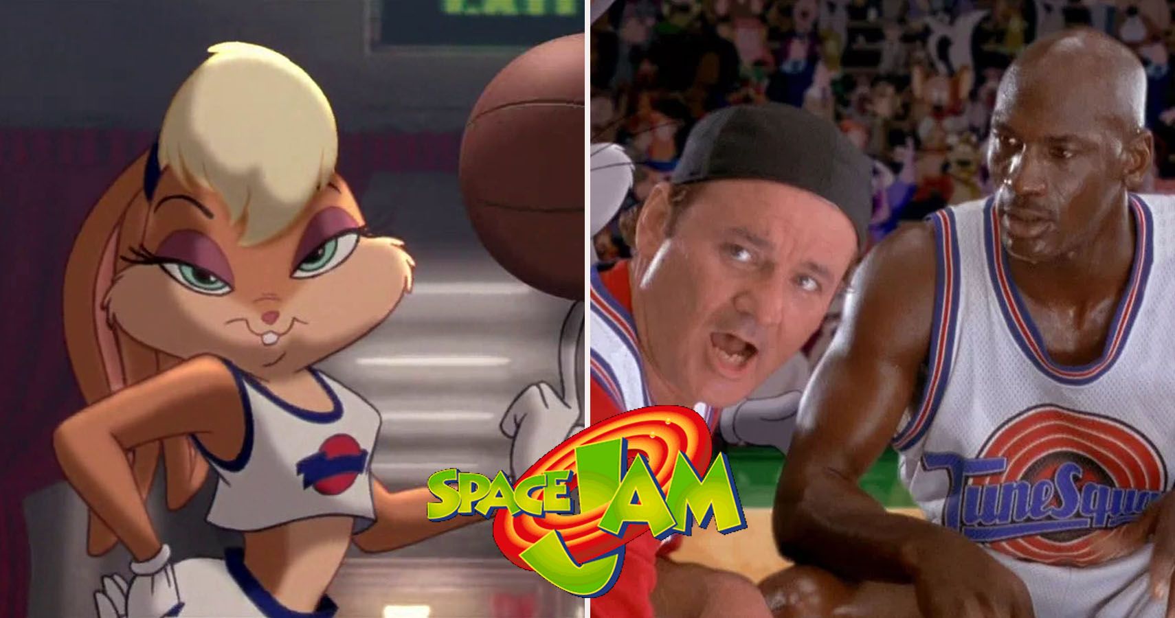 Space Jam': How It Became A Cult Classic For '90s Kids