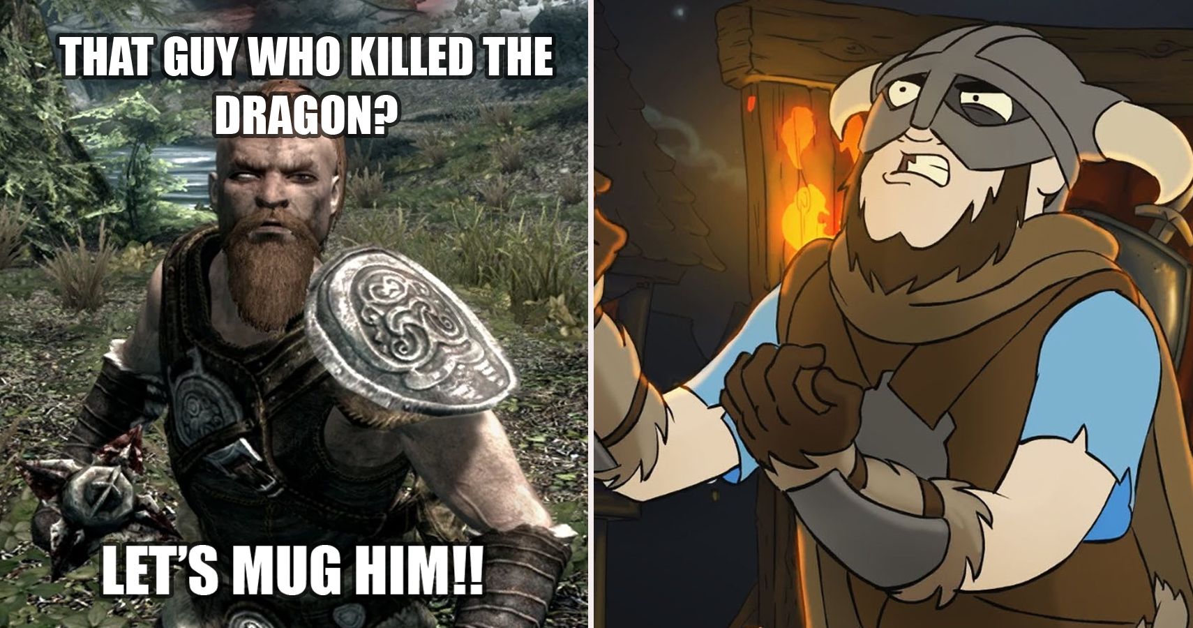 No lollygagging! : r/SkyrimMemes