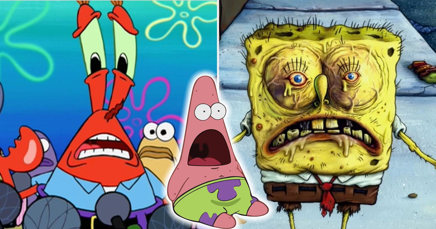 15 Awesome Things You Didn’t Know About SpongeBob SquarePants